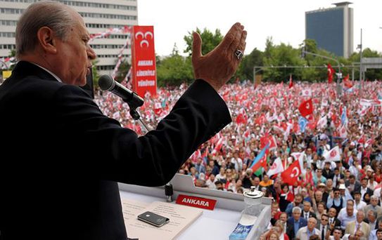 MHP Ankara ve İzmir'de kimleri aday gösterdi? Üst sıralar değişmedi