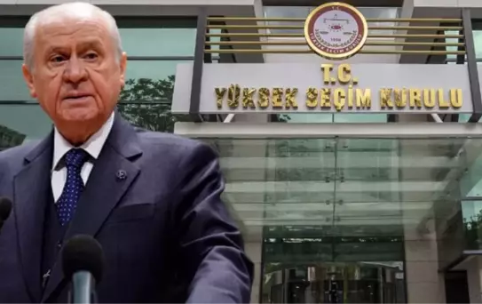 MHP, milletvekili adaylarının bulunduğu listeyi YSK'ya teslim etti! İşte şehir şehir verilen isimler