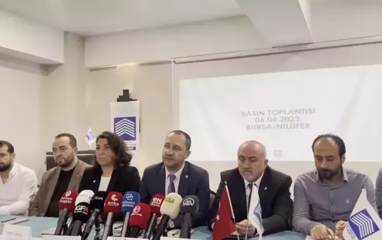 Yapı Denetim Kuruluşları Birliği Derneği Genel Başkanı Güvenmez: 'Delil Karartma ya da Kaçma Şüphesi Olmayan Meslektaşlarımızın Tutuksuz...