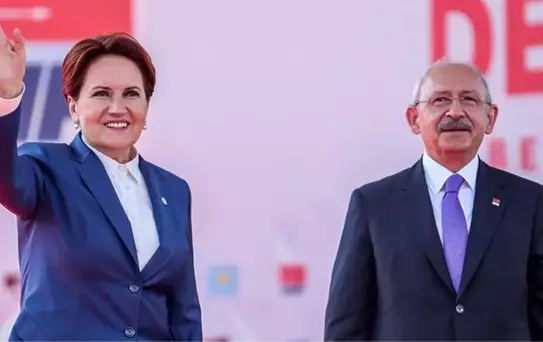 CHP ve İYİ Parti 16 ilde ortak adayla seçime girecek