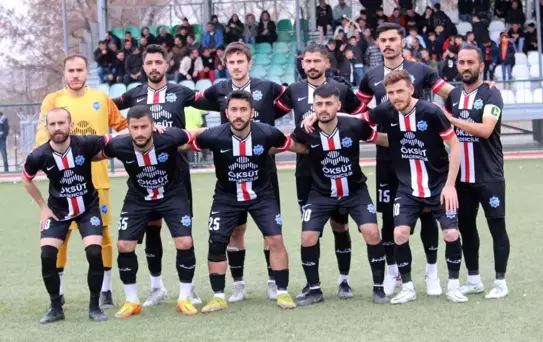 Develigücü: 1Ankara T.K.İ: 0