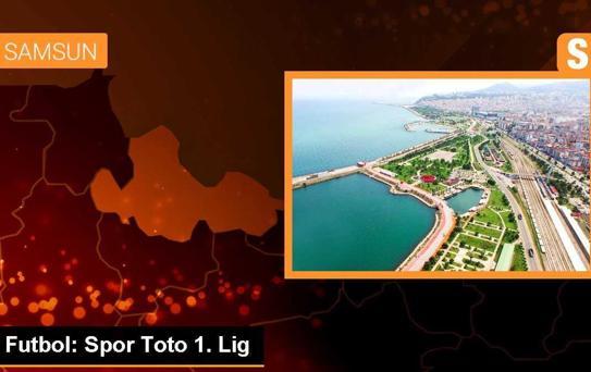 Futbol: Spor Toto 1. Lig