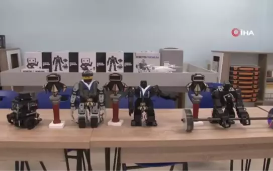 Gaziosmanpaşa BİLSEM öğrencilerinden dünya birinciliği