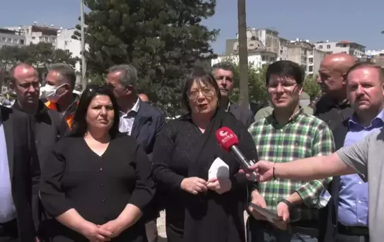 Avrupalı Sendikacılar, Deprem Bölgesinde Çalışan İşçilerin Koşullarına Dikkat Çekti.