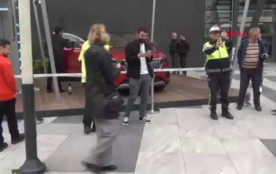 RİZE'de Yerli Otomobil Togg Yoğun İlgi Gördü