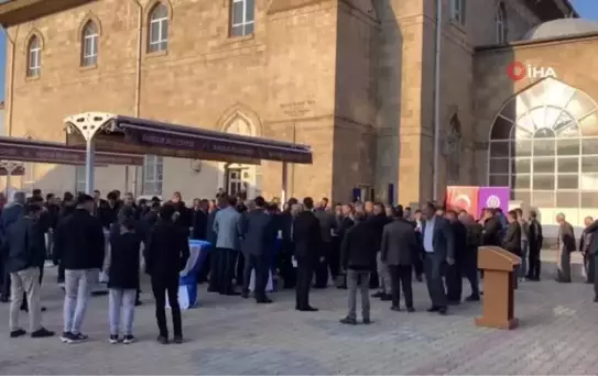 Burdur Valiliği Bayramlaşma Programı Gerçekleştirdi