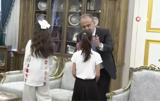 Bursa Büyükşehire 23 Nisan'da 3 yeni başkan