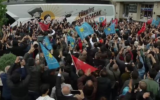 Meral Akşener: 'Bizim İçin PKK Bir Terör Örgütüdür.