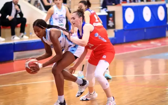 İzmit Belediyespor BOTAŞ Gelişime mağlup oldu