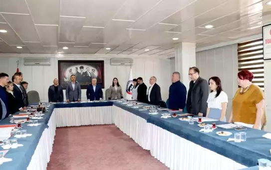 Maden İşçileri Eğitim ve Spor Vakfı toplandı