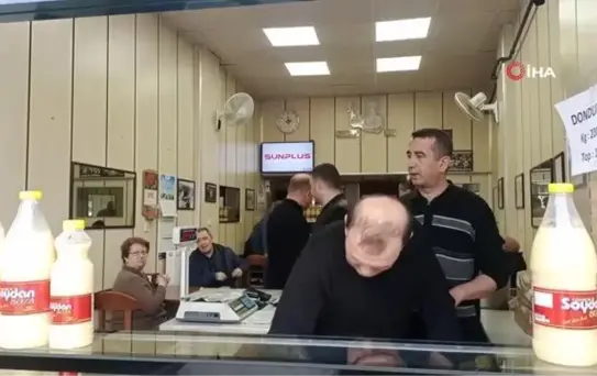 4 kuşaktır aynı yerde aynı lezzeti üretmeye devam ediyor