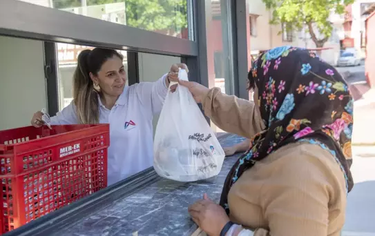 Mahalle Mutfakları, Yeniden Mersinlilerin Hizmetinde