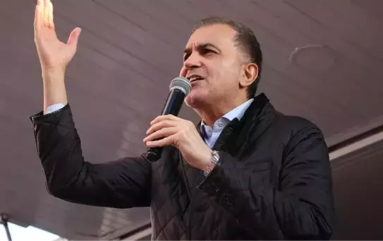 AK Parti Sözcüsü Çelik'ten yabancı basına tepki: Cumhurbaşkanımızın sağlığıyla ilgili ahlaksızca yalan haber yapılıyor