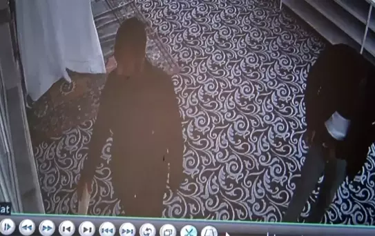 Antalya'da bir cami hırsızların hedefi oldu