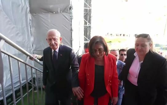 Millet İttifakı İzmir Mitingi… Kılıçdaroğlu: Bu Seçim, Ayrışma Değil Türkiye'ye Demokrasi Getirme Seçimidir