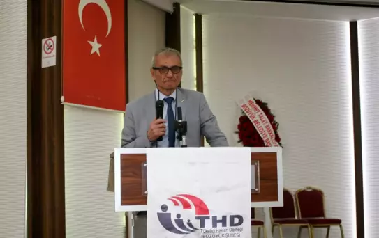 Tüketici Hakları Derneği Bozüyük Şubesi 6. Olağan Genel Kurulu Yapıldı