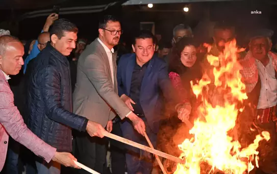 24. Geleneksel Kumluca Tarım ve Seracılık Festivali Başladı