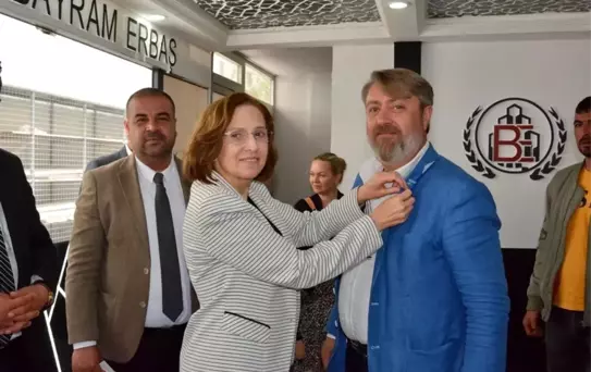 CHPli Grup MHP'ye Katıldı