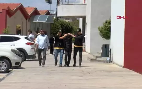 Adana'da Üvey Ağabeyini Öldüren Şahıs Tutuklandı