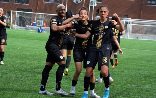 Gaziantep ALG Spor Beşiktaş ile 1-1 berabere kaldı
