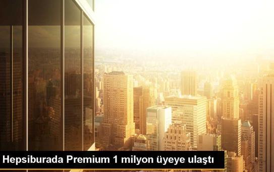 Hepsiburada Premium 1 milyon üyeye ulaştı