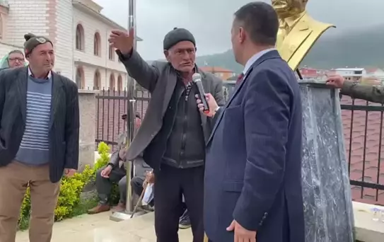 Bursalı Yurttaştan Tepki: 'Doktorlar Olmasaydı Benim Gelinim Şimdi Toprağın Altına Girecekti. Sağlıkçılar Giderse Gitsin... Sığır Gidiyor Sanki'