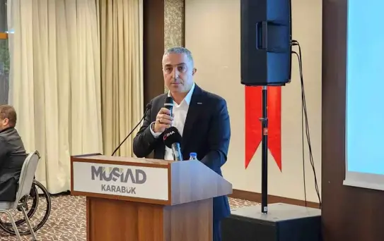 İş İnsanları 'Türkiye Yüzyılı' toplantısında milletvekili adayları ile bir araya geldi