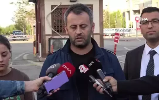 Büyükşen davası sonrası gerginlik