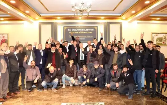 MHP Erzurum milletvekili adayları seçim çalışmalarına devam ediyor