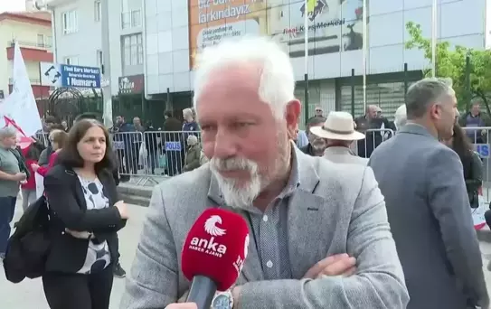 HDP Parti Meclisi Üyesi Haydar Üstündağ: Türkiye toplumları değişim istiyor