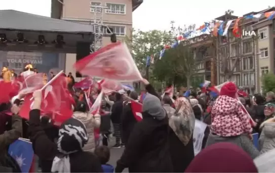 Bakan Soylu: 'Allah nasip edecek, 14 Mayıs akşamı reis tekrar başkan seçilecek. Bu millet Kemal'e 'bay bay' diyecek'