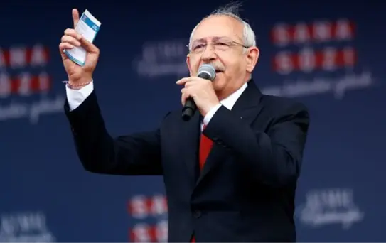 Kemal Kılıçdaroğlu hakkında suikast iddiasında bulunan Merdan Yanardağ, savcılığa çağrıldı