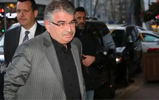 Adaylığı büyük tartışma yaratan İdris Naim Şahin'e soğuk duş