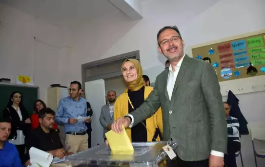 İzmir'de 28. Dönem Milletvekilliği Genel Seçimleri sonuçlandı