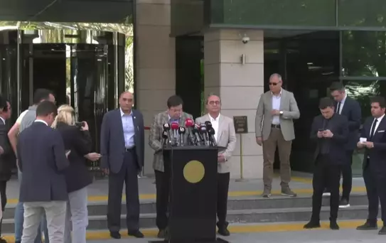 Chp, 5 Ülkede Oy Verme Süresinin 2 Güne İndirilmesine İtiraz Etti.