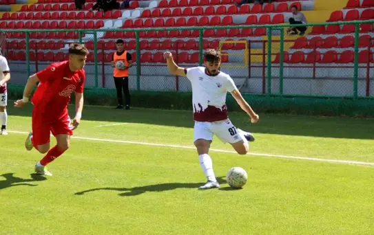 23 Elazığ FK, Kırıkkale Büyük Anadolu'yu 7-3 mağlup etti