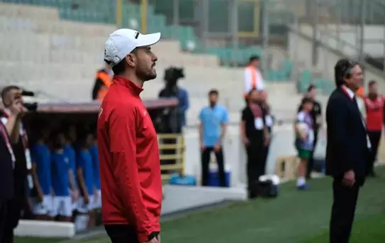 Özer Hurmacı: 'Pes etmek yok'
