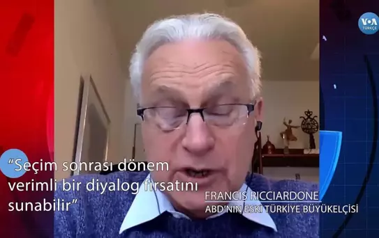 'Seçim Sonrası Dönem Verimli Bir Diyalog Fırsatını Sunabilir'