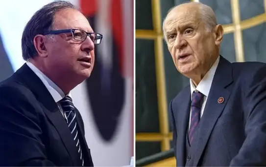 Devlet Bahçeli'nin eski yardımcısı Süleyman Servet Sazak: Oyum da kalbim de Kılıçdaroğlu'ndan yana