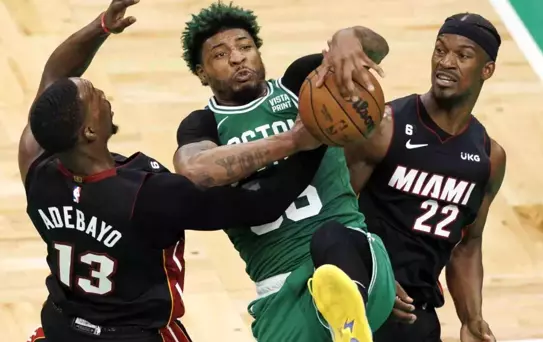Celtics, Heat'i mağlup ederek final serisini 6. maça taşıdı