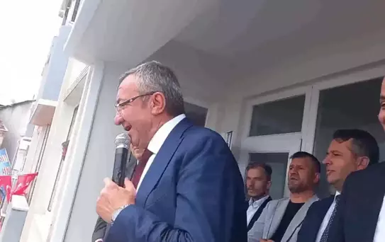 CHP Grup Başkanvekili Engin Altay: 'Milliyetçilik doğuştan olur ve ölene kadar kalır'