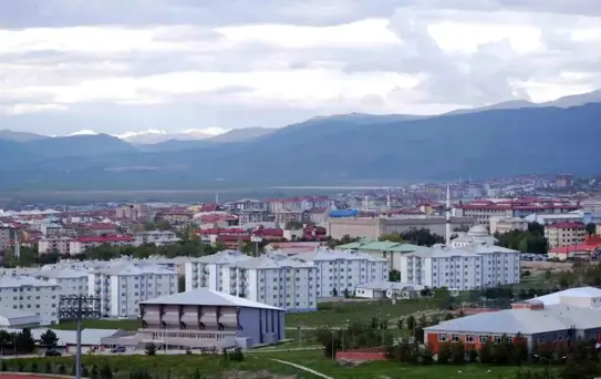 Erzurum'un deprem riski analizi yapıldı