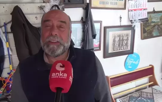 Ayakkabı boyacılığı yapan esnaf maliyetlerden şikayetçi