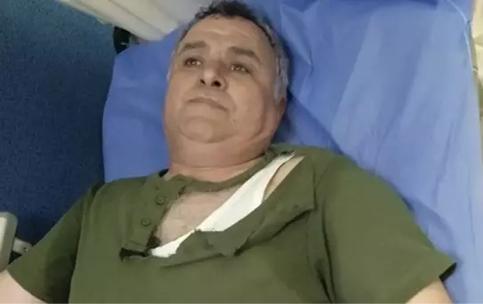 CHP müşahidi sandıkta darp edildi: Kaburgaları kırık halde, müşahede altında