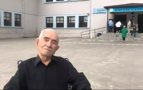 Marmarisliler Cumhurbaşkanlığı seçimleri için sandık başına gitti