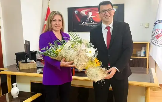 ADÜ Uygulama ve Araştırma Hastanesi Başhekimliğine yeni atama