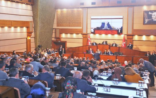 İSKİ'nin 2022 Faaliyet Raporu Onaylandı