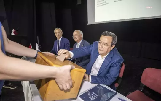 Kıyı Ege Belediyeler Birliği'nde Encümen ve Komisyon Üyeleri Belirlendi