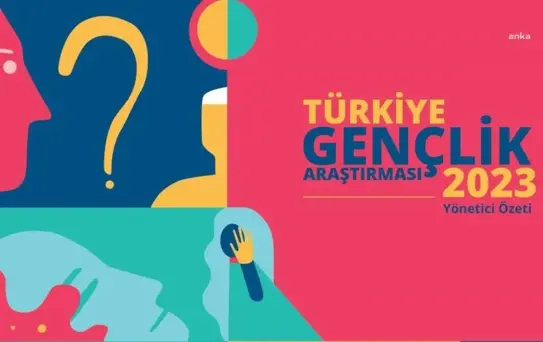 Türkiye Gençlik Araştırması: Gençlerin Sadece Yüzde 17,3'ü Mutlu