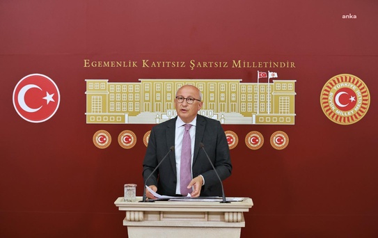 CHP Milletvekili Utku Çakırözer: Seçim sonrası gazetecilere soruşturma ve sansür uygulandı